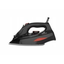 Black+Decker BXIR3000E steam iron (3000W; black)