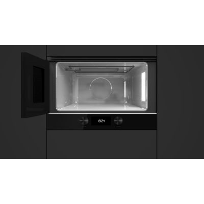 8. Teka ML 8220 BIS L FBK Black Microwave Grill Built-in 22 l 850 W