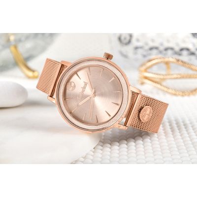 6. TIMBERLAND Esmond TBL.15961MYR32MM Women's Watch + BOX