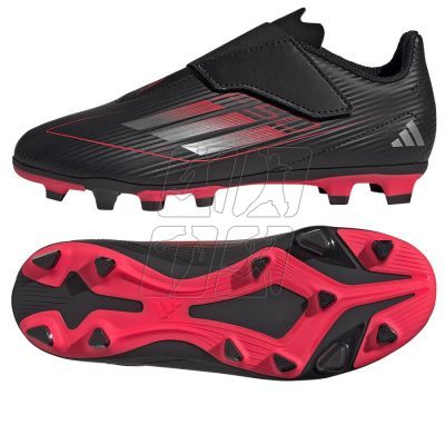 Adidas F50 Club Vel Jr FG/MG IE3730 shoes