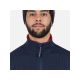 3. Rossignol Cieloalto Fleece Hz Navy Blue Sweatshirt