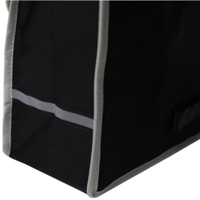 16. Dunlop double pannier rack bicycle bag 26L 417400