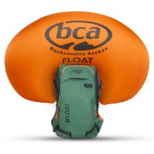 BCA FLOAT E2 35L Green Avalanche Airbag Backpack