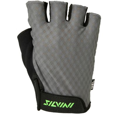 Men's Cycling Gloves (Fingerless) SILVINI Men Gloves GAIONO