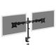 8. Desk stand for 2 monitors DIGITUS DA-90349 (desktop; 17" - 27"; max. 16 kg)