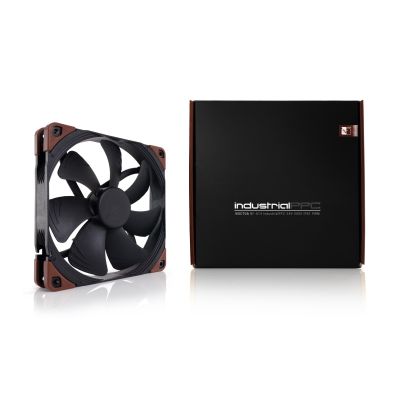 3. NOCTUA 140mm NF-A14 IndustrialPPC-2000 IP67 PWM Fan