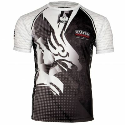 Iron Pro MFC PATRIOTIC "EAGLE" Training Shirt M 06115-01M
