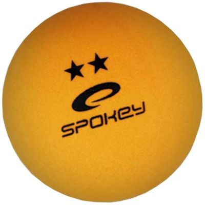 4. Spokey Skilled Table Tennis Ball** 6 pcs 81875
