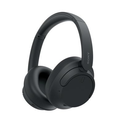 9. Sony WH-CH720 Over-Ear Noise-Cancelling Headphones, Black