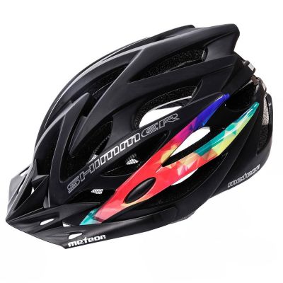 10. Meteor Shimmer M 24760 Bicycle Helmet