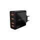 BLOW WALL CHARGER USB-CX4 PD 100W GAN BLACK