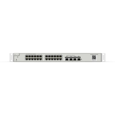 Reyee Managed Switch | L3 | 24 Ports 1Gbit + 4 Uplink SFP 1Gbit Ports | Rackmount