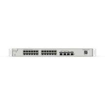 Reyee Managed Switch | L3 | 24 Ports 1Gbit + 4 Uplink SFP 1Gbit Ports | Rackmount