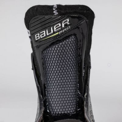 9. Bauer Pro '21 Sr Goalie Skates M 1058730