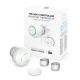 FIBARO The Heat Controller Starter Pack Z-Wave Smart Thermostatic Head