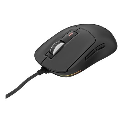 3. GENESIS Krypton 660 Gaming Mouse Right Side USB Type-A Optical 12000 DPI