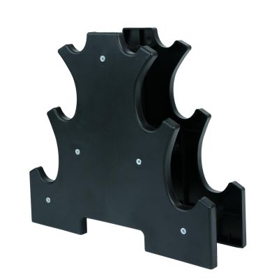 6. VIRTUFIT NEOPRENE DUMBBELL SET - BAR BELL SET - WITH HANDLE