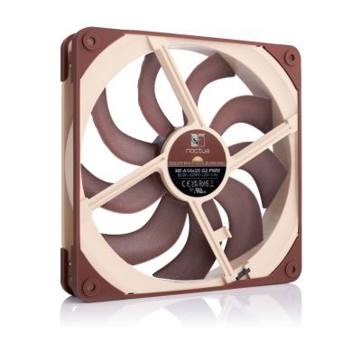 5. NOCTUA 140mm NF-A14x25 G2 PWM fan