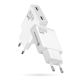 7. EVERACTIVE GAN SUPER SLIM 2X USB-C PD 45W WHITE CHARGER SC-465Q