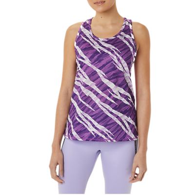 Asics Wild Camo Tank W 2012C380-501 