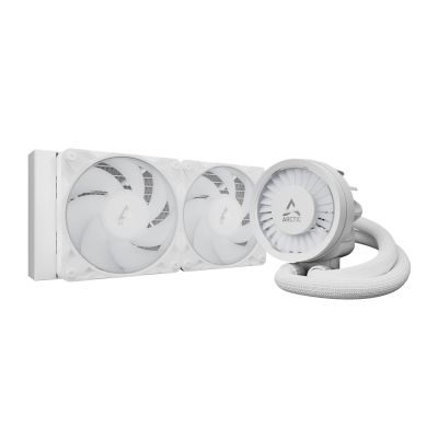Arctic WAK Liquid Freezer III 240 A-RGB White CPU Cooler - AMD Socket AM4 (Ryzen)