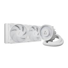 Arctic WAK Liquid Freezer III 240 A-RGB White CPU Cooler - AMD Socket AM4 (Ryzen)