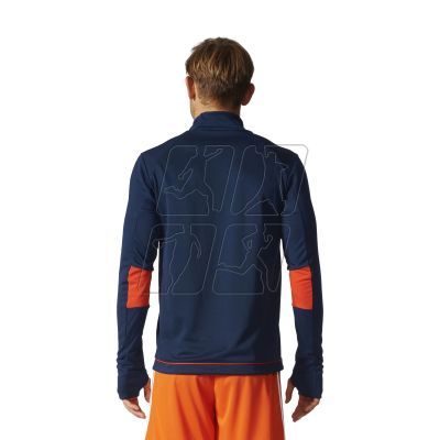 8. Adidas Tiro 17 M BQ2744 training sweatshirt