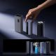 14. Baseus EnerGeek GR11 20000mAh 145W Power Bank with Retractable Cable - Gray