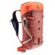 14. Hiking backpack - Deuter Guide 24 Papaya - redwood