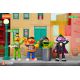 5. BLOKEES SESAME STREET FIGURES preCOOL S1 - BERT