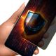 3. 3mk Silky Matt Privacy Privacy Screen Protector for Vivo Y19s