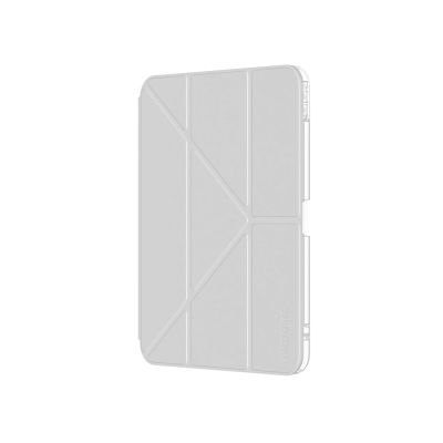 4. AmazingThing Minimal Case for iPad Air 11" M2/M3/M4 (2024/2025/2026) - gray
