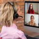 5. Lindy L118 Headset Wireless Headband Office/Call Center USB Type-C Bluetooth Charging Base Black