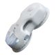 3. Hutt C65 Window Cleaning Robot 650mAh 38985797 White