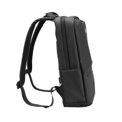 12. NANORS LAPTOP BACKPACK, 15.6", BLACK, 41X29X4, WATERPROOF RS202 B RS202 B