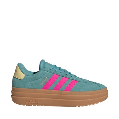 7. Adidas VL Court Bold W shoes JQ5634