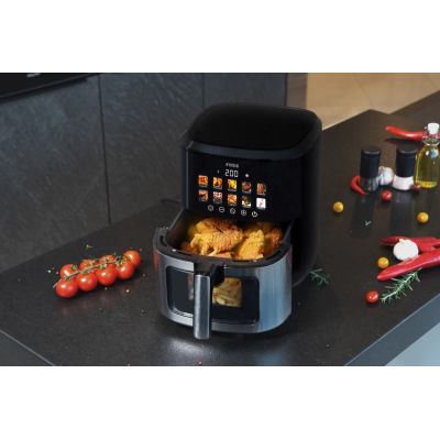14. NOVEEN AF770 X-LINE fat-free fryer