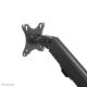14. Neomounts FPMA-D650BLACK Monitor Holder/Stand 68.6 cm (27") Desk Black
