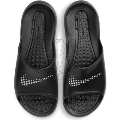 8. Nike Victori One M CZ5478-001 flip-flops, black