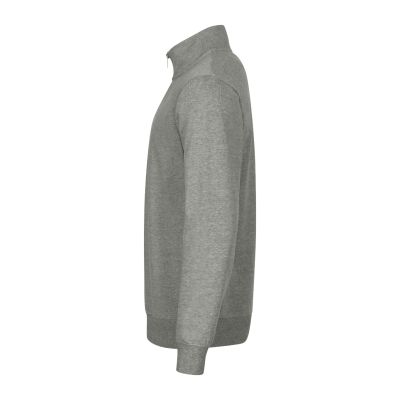 3. Summit Unisex Sweatshirt (Dark Gray Melange)