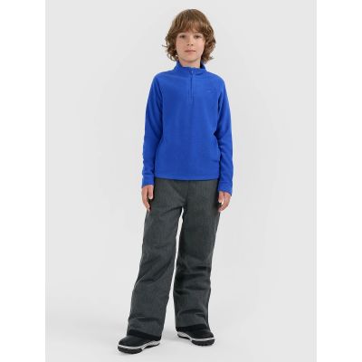 6. Fleece underwear 4F JUNIOR 4FJRAW25UFLEM072-36S