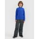 6. Fleece underwear 4F JUNIOR 4FJRAW25UFLEM072-36S