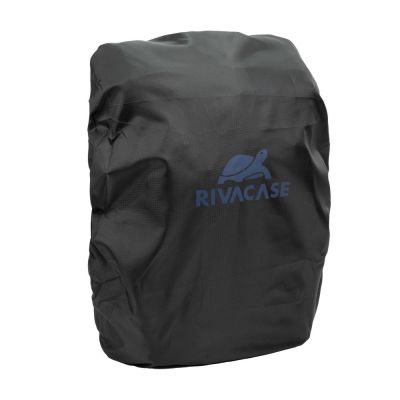 19. Rivacase Dijon 39.6 cm (15.6") Backpack Black