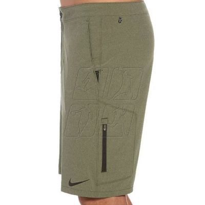 4. Nike Flow 9&quot; M NESSC515-240 shorts