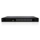 4. LevelOne GB/L2 Managed PoE+ Switch 28-Port 19" 390W 1Gbps