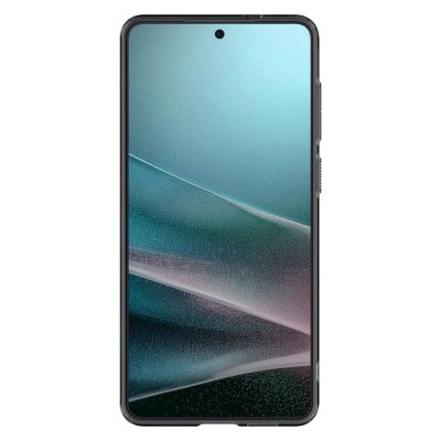 3. Spigen Ultra Hybrid Mag Case with MagSafe for Samsung Galaxy S25 Edge with Print - Black