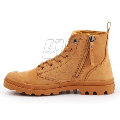 10. Shoes Palladium Pampa HI ZIP NBK W 96440-717-M