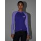 7. Women's cycling longsleeve with UPF50+ filter 4F 4FRSS26TFLOF650-51S
