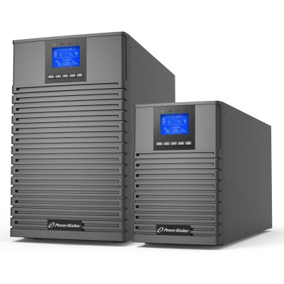 4. POWER WALKER UPS ON-LINE VFI 2000 ICT IOT PF1 1/1 PHASE, 2000VA, USB/RS232, 8X IEC C13, C14 EPO
