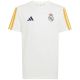 adidas Real Madrid Tee Junior KG2954